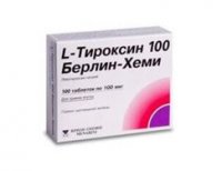 L-Тироксин 100 Берлин Хеми